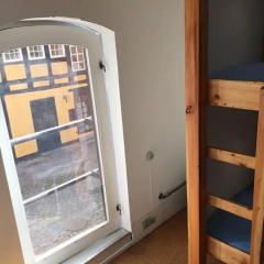 Bedwood Hostel Кровать в общем номере фото 4