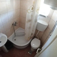 Sun Hostel Budva Стандартный номер с различными типами кроватей фото 5