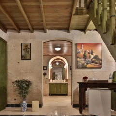 Отель Riversde Mansion 4* Стандартный номер фото 8