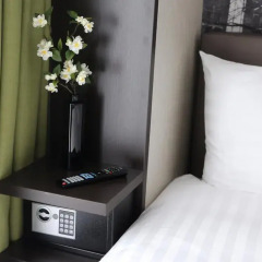 Royal Amsterdam Hotel 4* Стандартный номер с различными типами кроватей