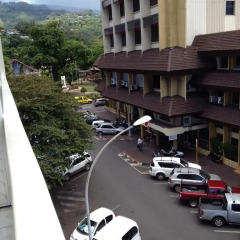 Hotel Tiare Tahiti парковка
