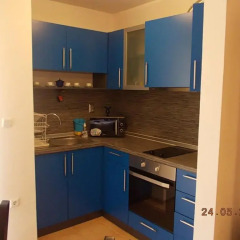 Апартаменты Apartment in Marina Ville Complex в номере