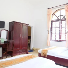 Отель Miami Da Lat Villa T89 Далат удобства в номере фото 2