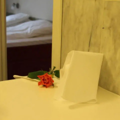 Hotel Årslev Kro 3* Номер Бизнес с разными типами кроватей фото 2