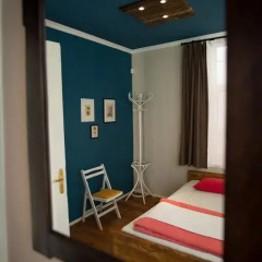 Отель Canape Connection Guest House Номер Делюкс с различными типами кроватей фото 9
