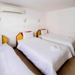 Отель Atlas Bangkok 3* Стандартный номер фото 3