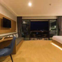 Отель AVA Sea Resort 4* Номер Делюкс с различными типами кроватей фото 3