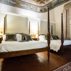 Hotel Burchianti 3* Полулюкс с различными типами кроватей фото 6