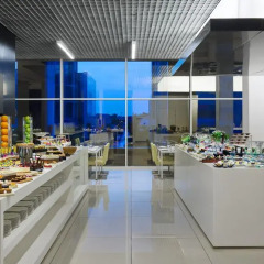 Spectrum's Hotel (Ex. Hotel Riyadh) 4* Представительский люкс с различными типами кроватей