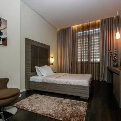 Sky Hotel 4* Стандартный номер с различными типами кроватей фото 2