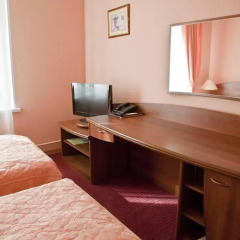 Гостиница Гостиный дом 3* Стандартный номер с 2 отдельными кроватями