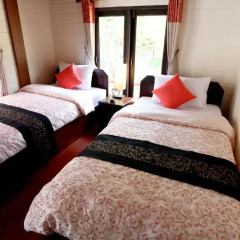 Отель Ao Nang Home Stay 2* Стандартный номер с различными типами кроватей фото 7