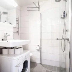 Отель Kamppi 3BR Residence ванная фото 2