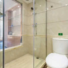 Guangzhou Zhuhai Special Economic Zone Hotel 3* Номер категории Эконом с различными типами кроватей фото 3