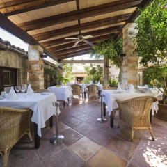 Отель Protur Residencia Son Floriana питание фото 3