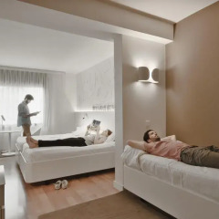 Pol & Grace Hotel 4* Стандартный номер с различными типами кроватей фото 2