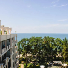 Georgia Palace Hotel & SPA пляж