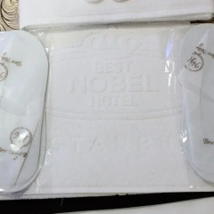 Best Nobel Hotel 2 3* Стандартный номер с различными типами кроватей фото 9
