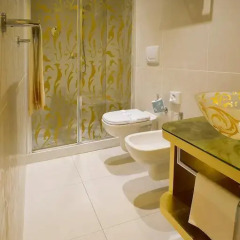 Отель Zanhotel Tre Vecchi 4* Стандартный номер фото 9