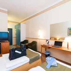 Airport Hotel Bonus Inn 3* Стандартный номер с различными типами кроватей