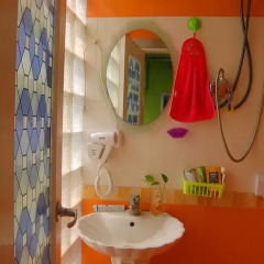 Ganzhou Qixi International Youth Hostel Кровать в общем номере с двухъярусной кроватью фото 3