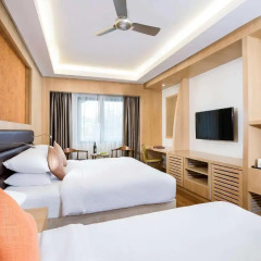 MiCasa Hotel Apartments Managed by AccorHotels комната для гостей