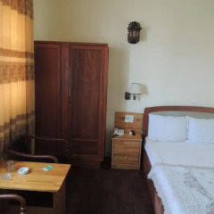 Dong Khanh Hotel 2* Стандартный номер с двуспальной кроватью фото 3