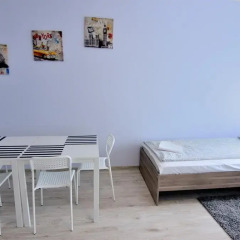 Отель Victus Apartamenty - Jandja Сопот комната для гостей фото 3