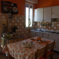 Отель B&B La Sciguetta Маджента в номере