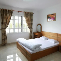 Отель Little Dalat Diamond 2* Стандартный номер фото 7