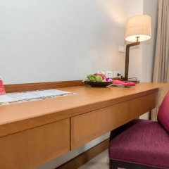 Ashlee Hub Hotel Patong 4* Номер Делюкс с двуспальной кроватью фото 5