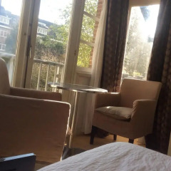 Отель B&B Glancingview Нидерланды, Амстердам - отзывы, цены и фото номеров - забронировать отель B&B Glancingview онлайн удобства в номере