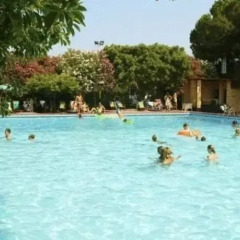 Отель Holiday Club Naxos Джардини Наксос бассейн фото 3