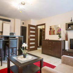 Отель Apartamenty Tetmajera Закопане комната для гостей фото 5
