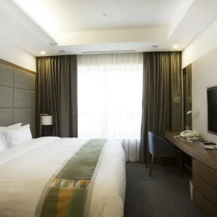 Best Western Premier Seoul Garden Hotel 4* Люкс повышенной комфортности с различными типами кроватей