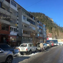Апартаменты Dombay Centre Apartment Апартаменты разные типы кроватей фото 24