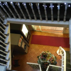 Отель Residencial Marisela парковка