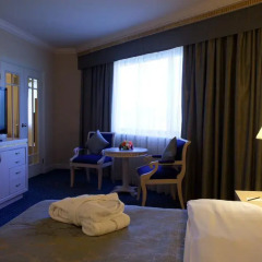 International Hotel (Ташкент) 5* Полулюкс с различными типами кроватей