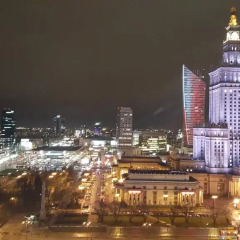 Отель Centre Apartamenty Warszawa Польша, Варшава - отзывы, цены и фото номеров - забронировать отель Centre Apartamenty Warszawa онлайн фото 2