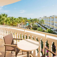 Отель Iberostar Albufera Park 4* Улучшенный номер с различными типами кроватей фото 3