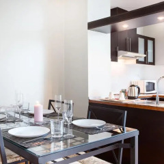 Отель Waterford Diamond Tower 3* Люкс повышенной комфортности фото 4