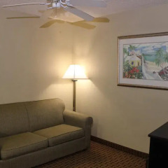 Отель Baymont Inn and Suites Fort Myers 2* Люкс с различными типами кроватей
