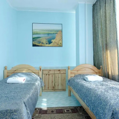 Гостиница Волна Стандартный номер разные типы кроватей фото 16
