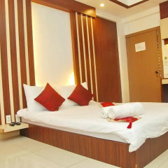 Отель Ze Residence 2* Стандартный номер с различными типами кроватей фото 3