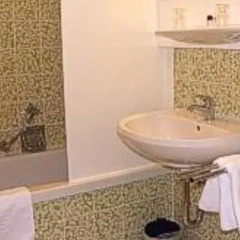 Отель Staymunich Serviced Apartments Германия, Мюнхен - отзывы, цены и фото номеров - забронировать отель Staymunich Serviced Apartments онлайн ванная