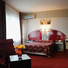 Hotel Eken 3* Стандартный номер с различными типами кроватей фото 2