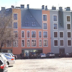 Отель Appartment Rīdzene Латвия, Рига - отзывы, цены и фото номеров - забронировать отель Appartment Rīdzene онлайн парковка