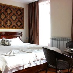 Hotel Garden House 3* Улучшенный номер с различными типами кроватей фото 7