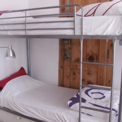 This Is Lisbon Hostel Кровать в общем номере фото 3