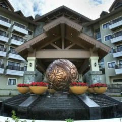 Отель Azalea Residences Baguio Филиппины, Багуйо - отзывы, цены и фото номеров - забронировать отель Azalea Residences Baguio онлайн